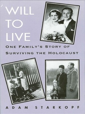 cover image of Will to Live